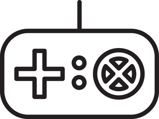 Game Controller Icon
