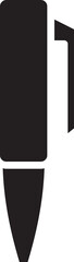 Pen Glyph Icon