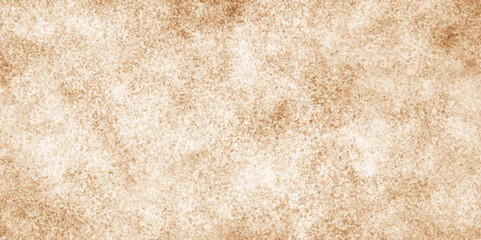 Abstract brown and white grunge texture background. cement concrete wall texture background. marble texture background. brown paper texture background. rusty stone wall texture.