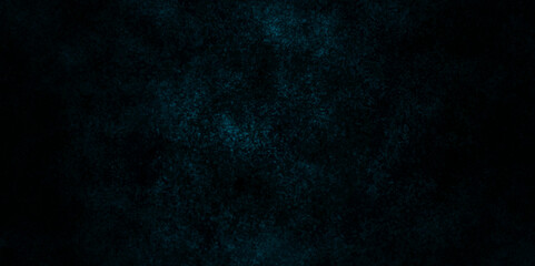 Abstract grunge background design with textured stone concrete wall. abstract dark blue, black background backdrop studio, cement concrete wall texture. marble texture background. blue paper texture.