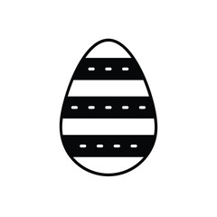 Easter vector icon