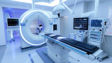 Cuttingedge medical devices, advanced healthcare technology, innovative treatment tools, modern medical equipment, futuristic healthcare solutions