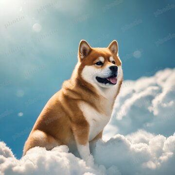 siba inu on the cloud