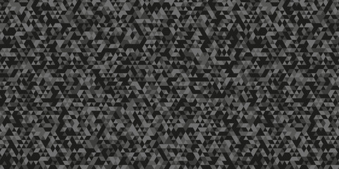 Modern abstract geometric polygon background. Abstract seamless polygonal texture vector illustration. Minimal stylish print element square lowploy texture background.