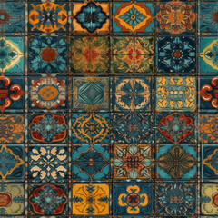 Thai pattern