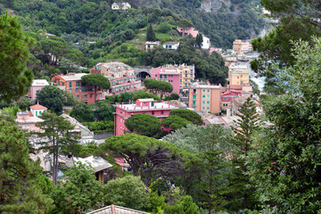 Fototapeta premium Colorful Monterosso