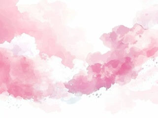 Obraz premium The painting is abstract and colorful, and can be used as a backdrop or background.