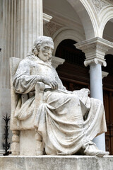 statue de Corneille