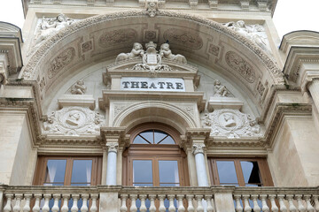 théâtre d'Avignon