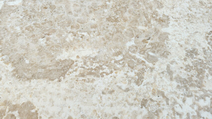 Beige yellow marble texture background, The texture of limestone or Closeup surface grunge stone texture, Polished natural granite marble for ceramic digital wall tiles.