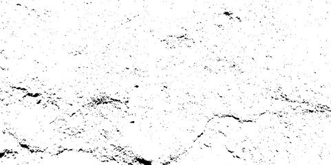 Black and white grunge seamless texture. Dust and scratches grain texture on white and black background. Dust overlay distress grungy effect paint. 
