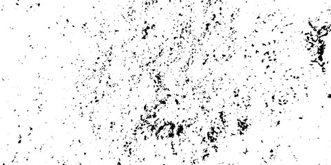 Black and white grunge seamless texture. Dust and scratches grain texture on white and black background. Dust overlay distress grungy effect paint. 
