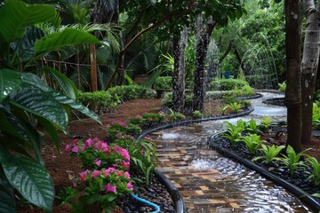 Landscaping Irrigation System: The Future of Garden Watering Technology