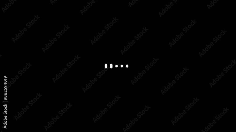Poster voice vibration sound wave icon stereo equalizer animation, digital sound wave equalizer. audio tech