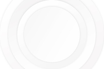 circle pattern with soft light and shadow in neumorphism style. Minimal wave curve pattern collection design with.jpg
