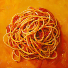 PASTA SPAGGETTI
