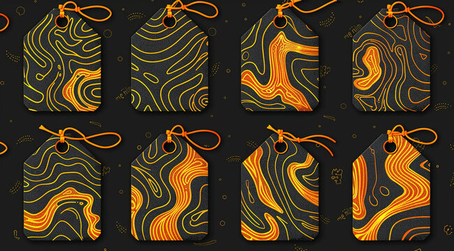 tag pattern