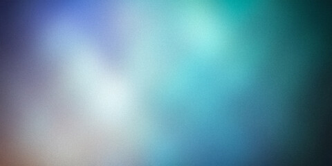 A smooth gradient background with soft blue transitioning to teal and hints of purple. Ideal for modern designs, presentations, and digital artworks, adding a calming and vibrant touch