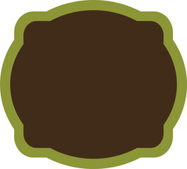 Frame template