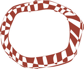 Obraz premium Onion slice