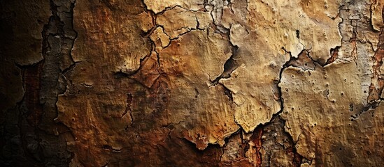 Digital background created from real tree bark providing a grungy texture with copy space image.