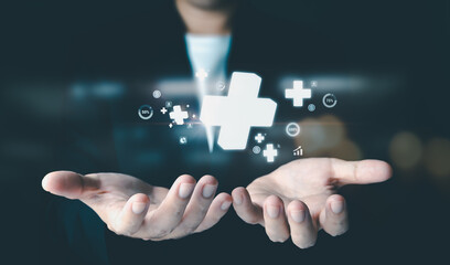 Businesspeople may use the Internet to connect financial networks and do information searches on their mobile devices utilizing artificial intelligence.