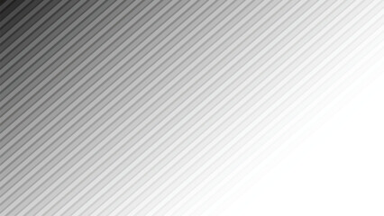 Obraz premium gray abstract line background vector image for backdrop or presentation