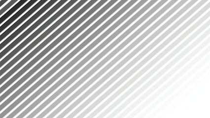gray abstract line background vector image for backdrop or presentation