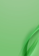 Wave abstract background, modern design, vector illustration.