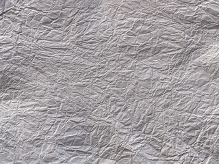 Background and texture concept. Background of crumpled white paper.