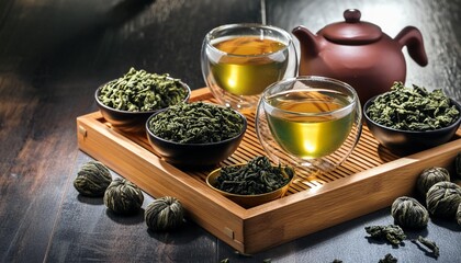 Chinese Oolong Tea