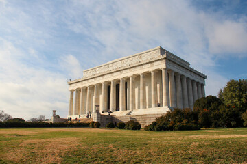 lincoln memorial state