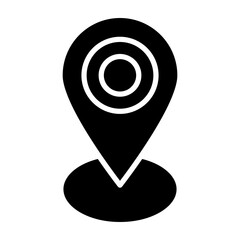 Place glyph icon