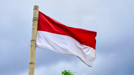 Indonesian Flag