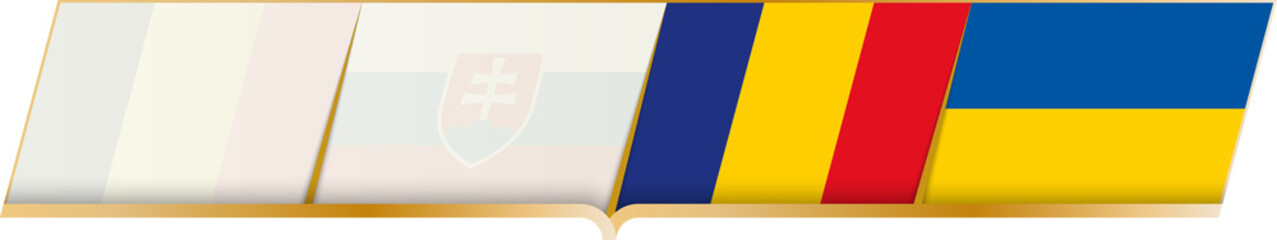 Romania - Ukraine icon