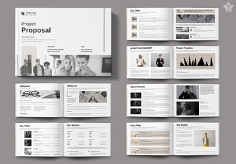 Project Proposal Landscape