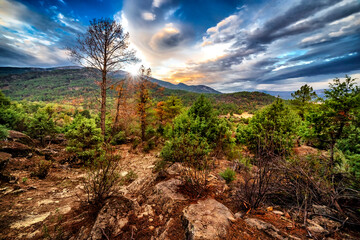 Valle de Iruelas © ABUELO RAMIRO