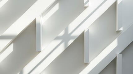 Obraz premium abstract light and shadow