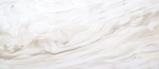 Obraz premium Luxurious white soft wood surface serving as background with copy space image.