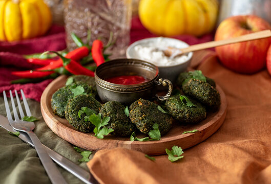 Hara bhara kababs