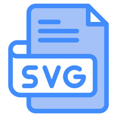 Vector Icon dmg, file type, file format, file extension, document