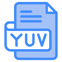 Vector Icon ics, file type, file format, file extension, document