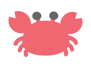 カニのイラスト素材