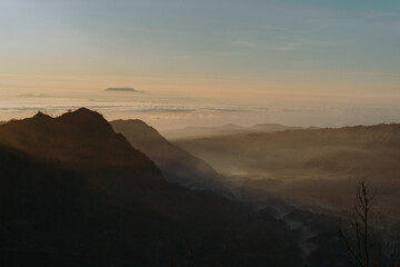 Volcano, Bromo, East Java, Indonesia