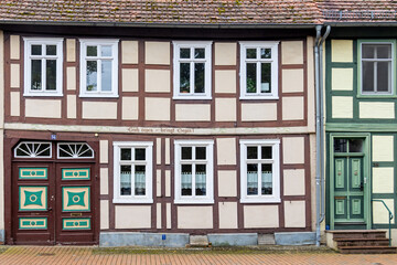 Fachwerk Haus