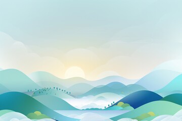 抽象的な背景 ベクターイラスト