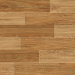 Wooden natural texture. New parquet blank. Wooden laminate floor boards background image. Home decor. 