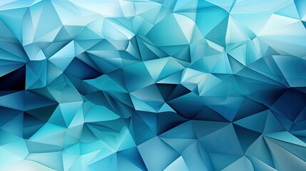 Obraz premium Abstract Blue And White Winter Pattern Background Vector Art illustration