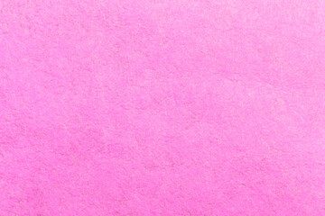 Abstract pink paper texture background, blank pink paper pattern background