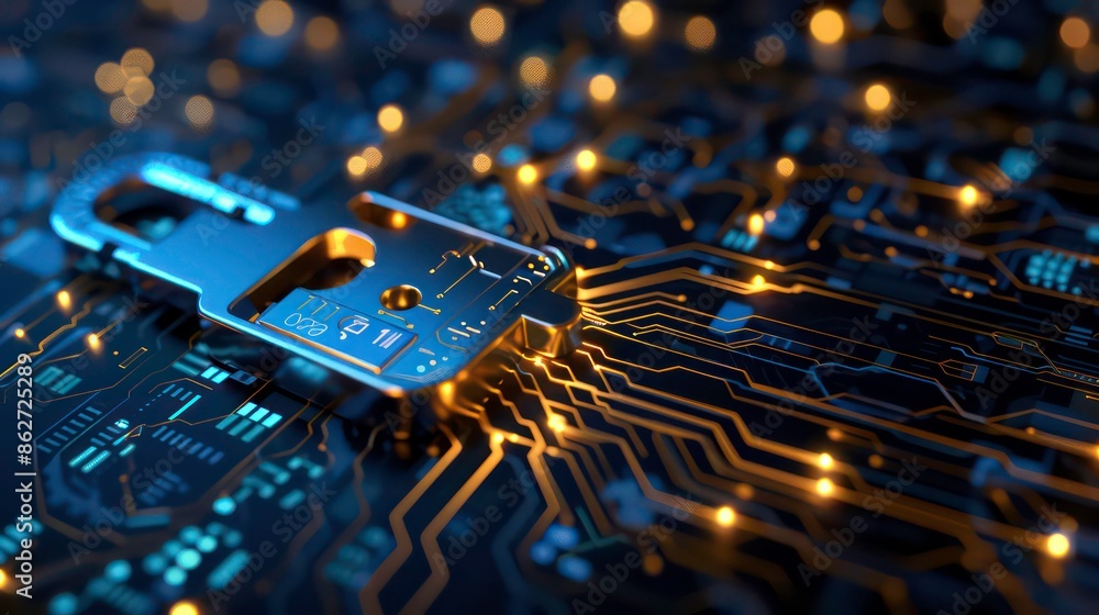Poster policy for managing digital keys file data transfer and privacy with emphasis on cyber security awar